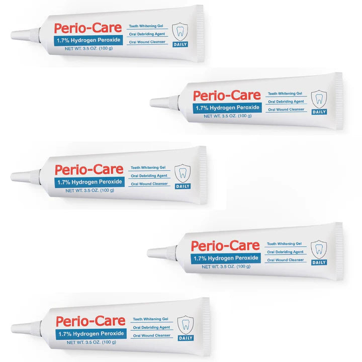 Perio Care Gel for Trays (5 Tubes)