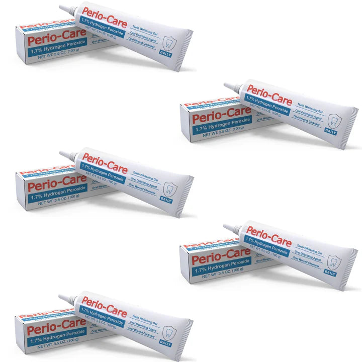 Perio Care Gel for Trays (5 Tubes)