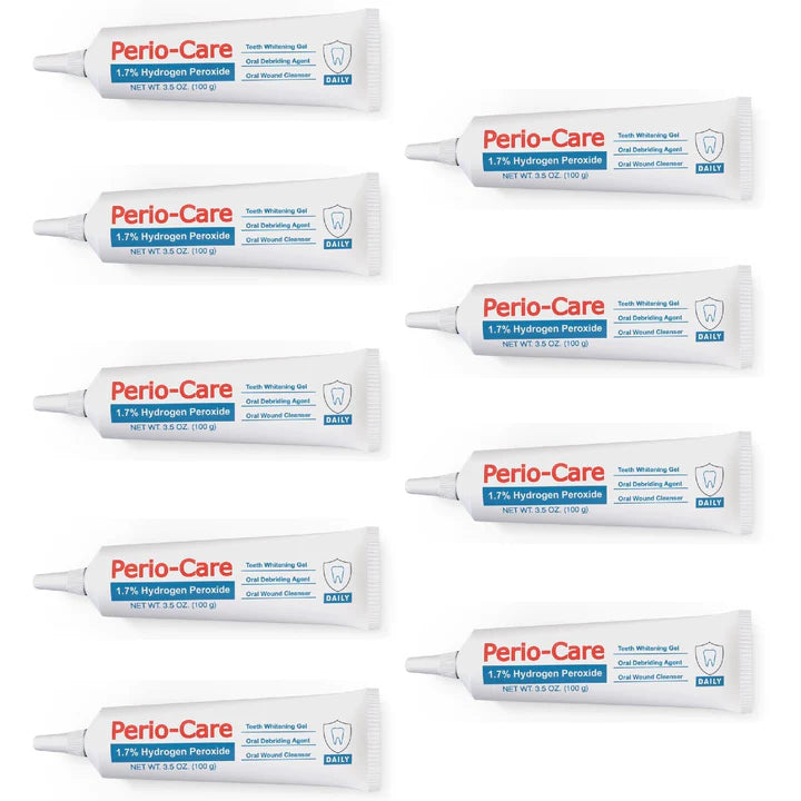 Perio Care Gel for Trays (9 Tubes)