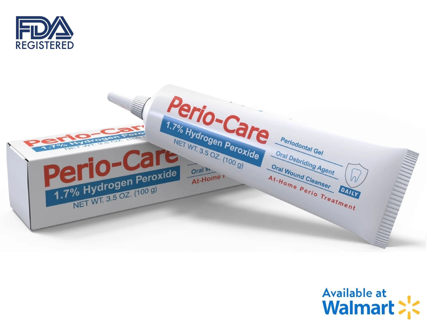 Perio Care Gel For Trays (2 for $40)