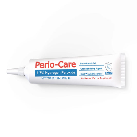 Perio Care Gel For Trays (2 Tubes)