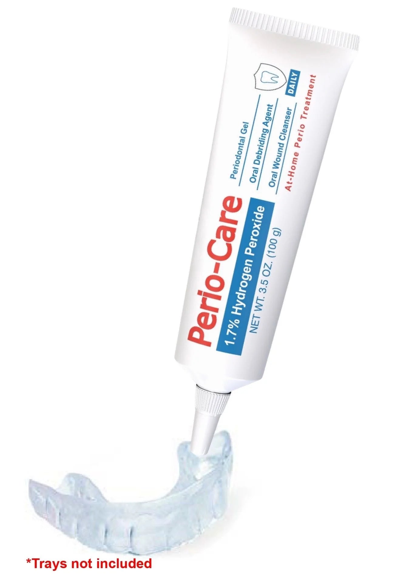 Perio Care Gel For Trays (2 Tubes)